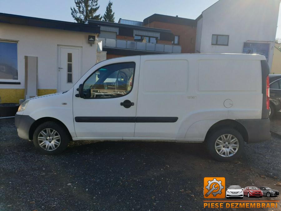 Calorifer ac fiat doblo 2009