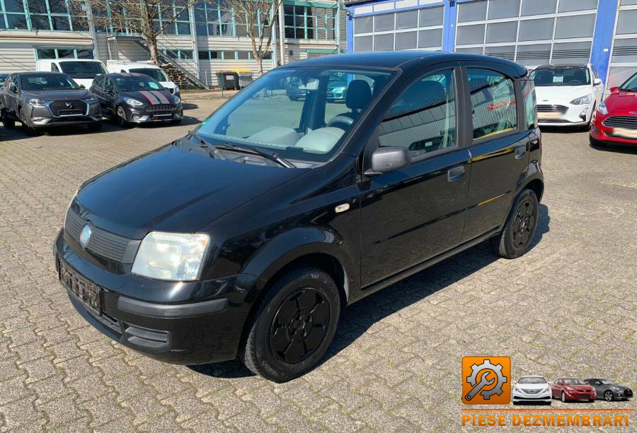 Calorifer ac fiat panda 2009