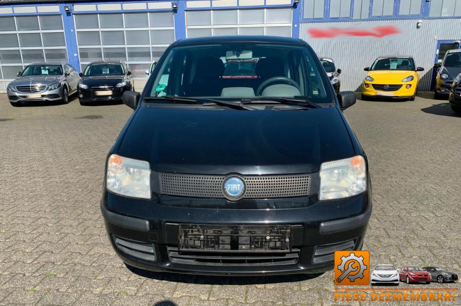 Calorifer ac fiat panda 2009