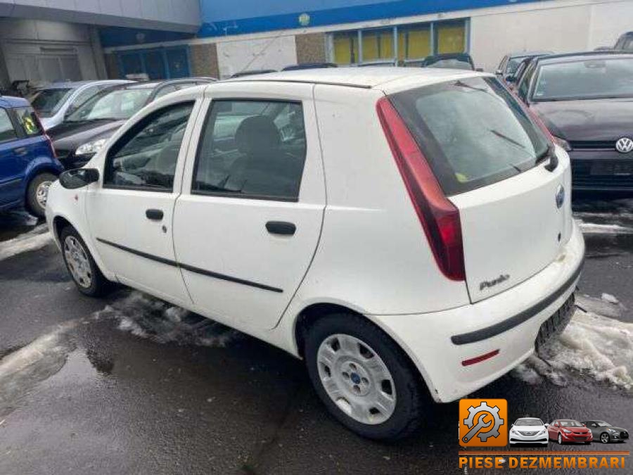 Calorifer ac fiat punto 2008