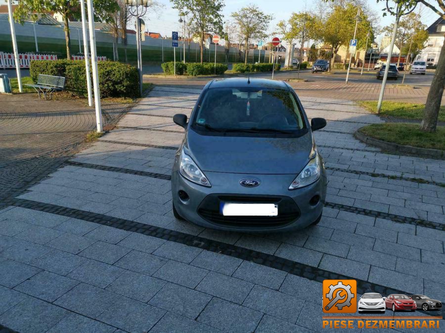 Calorifer ac ford ka 2009