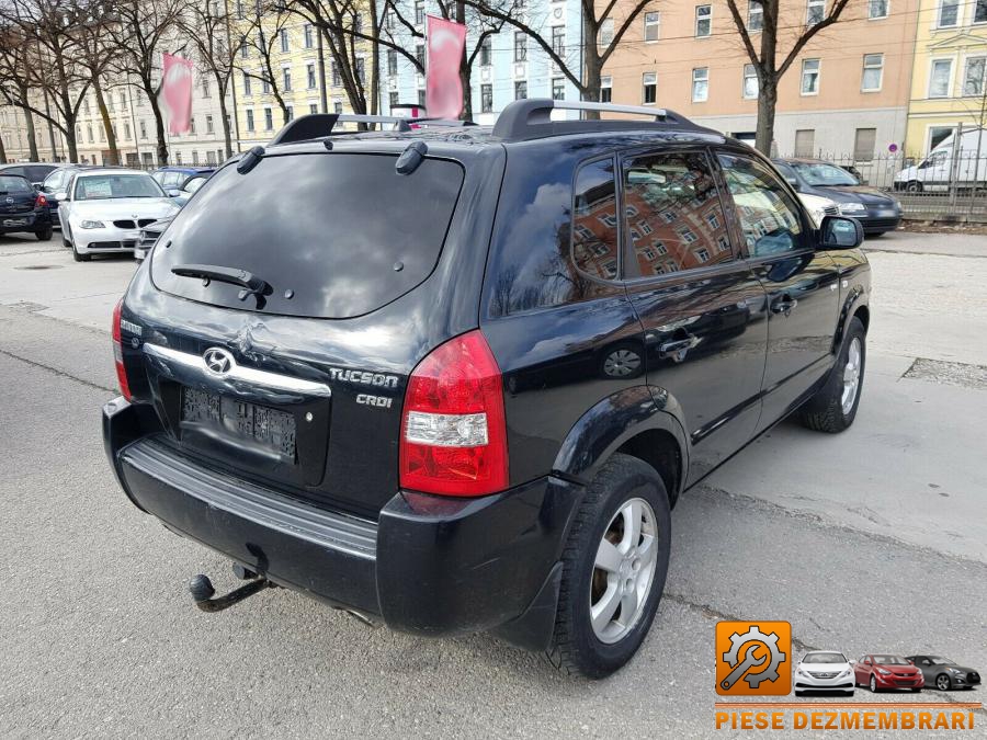 Calorifer ac hyundai tucson 2009