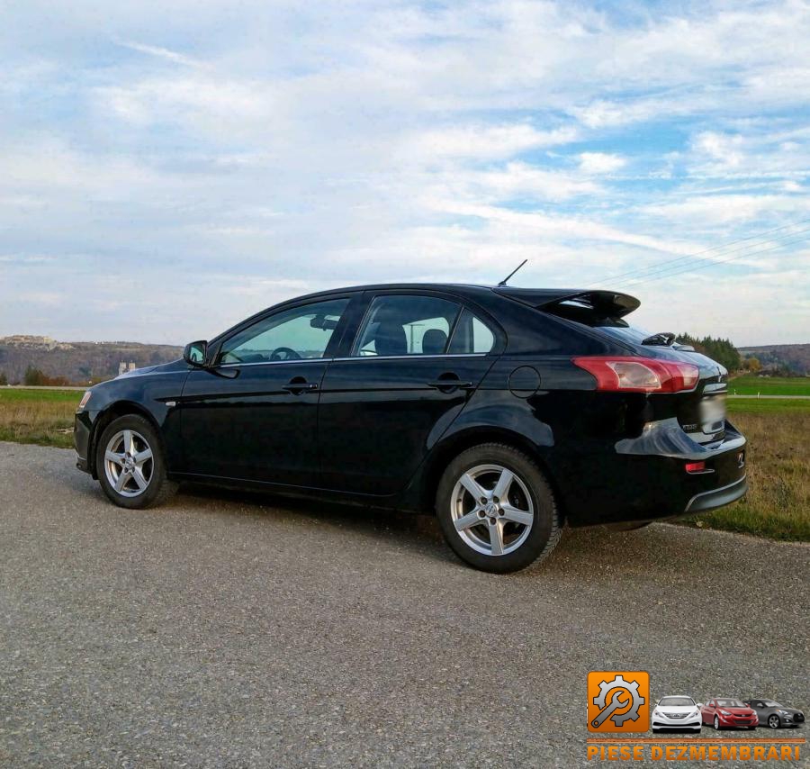 Calorifer ac mitsubishi lancer 2008