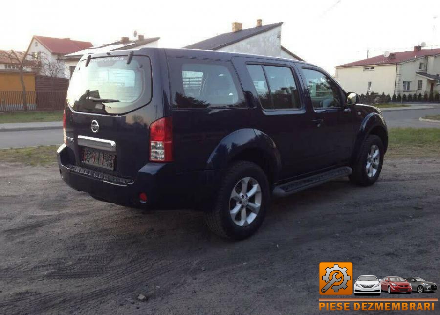 Calorifer ac nissan pathfinder 2011