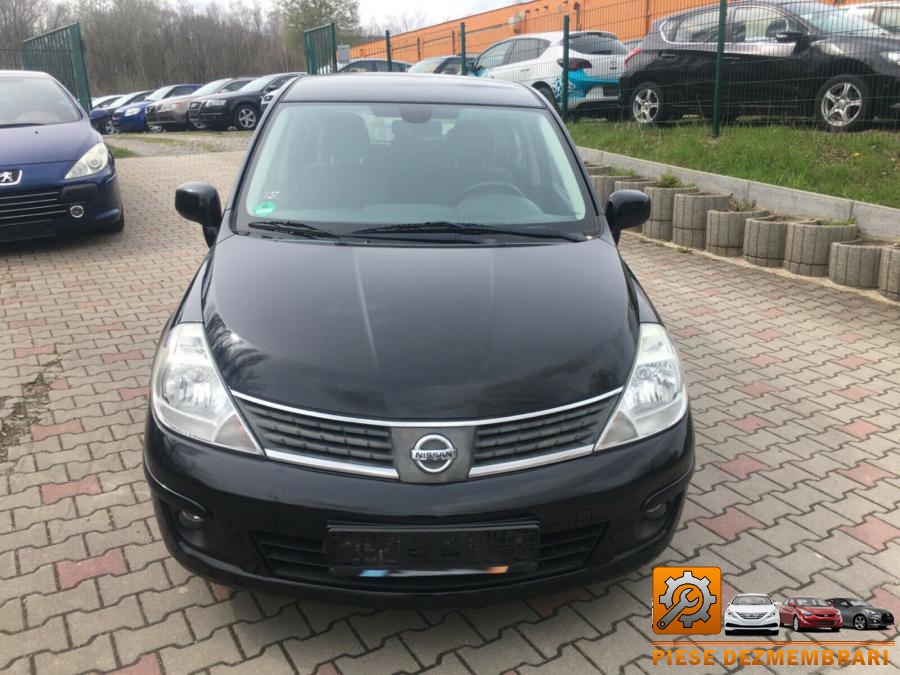 Calorifer ac nissan tiida 2011