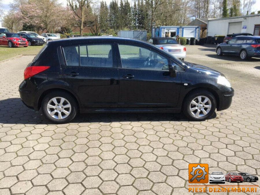 Calorifer ac nissan tiida 2011