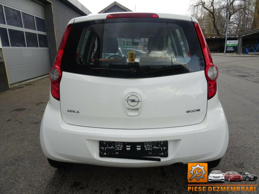 Calorifer ac opel agila b 2011