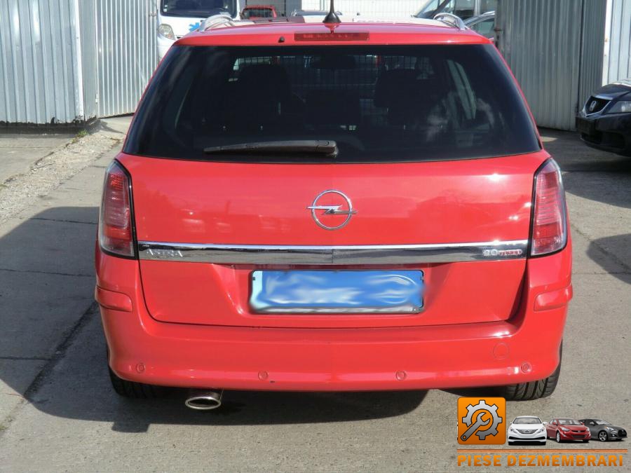 Calorifer ac opel astra h 2006