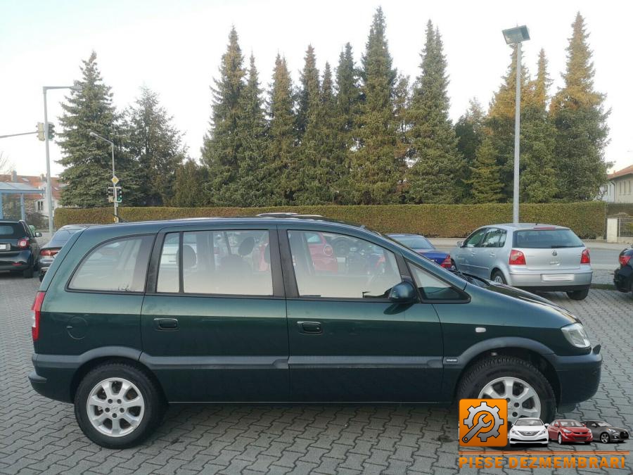 Calorifer ac opel zafira a 2003