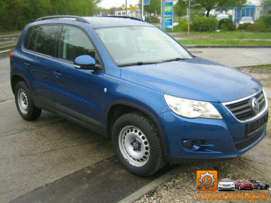 Calorifer ac volkswagen tiguan 2011