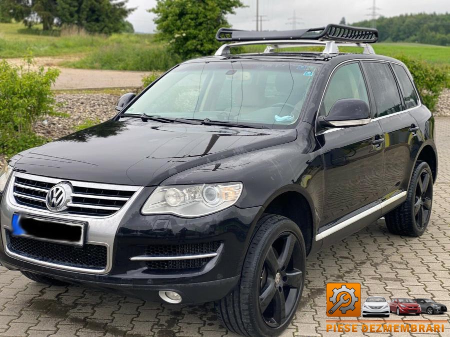 Calorifer ac volkswagen touareg 2009