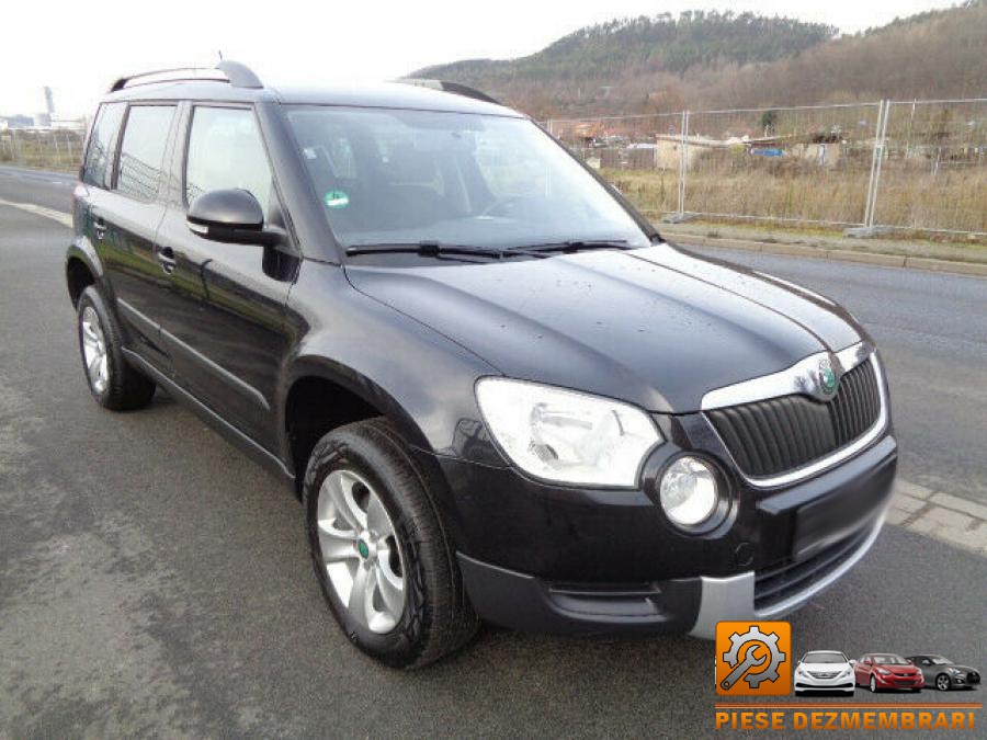 Capac culbutori skoda yeti 2013