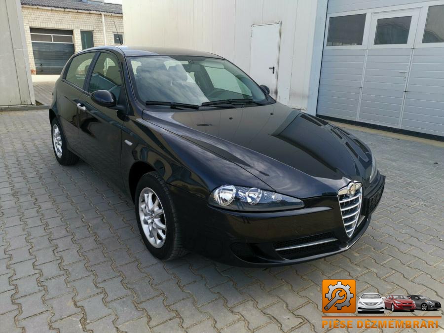 Capac cutie viteze alfa romeo 147 2006