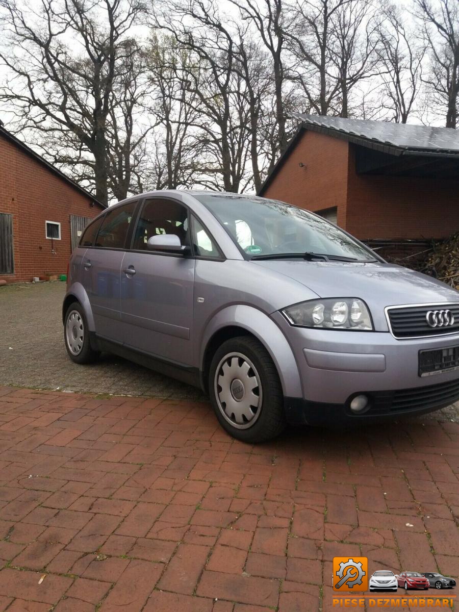 Capac cutie viteze audi a2 2002