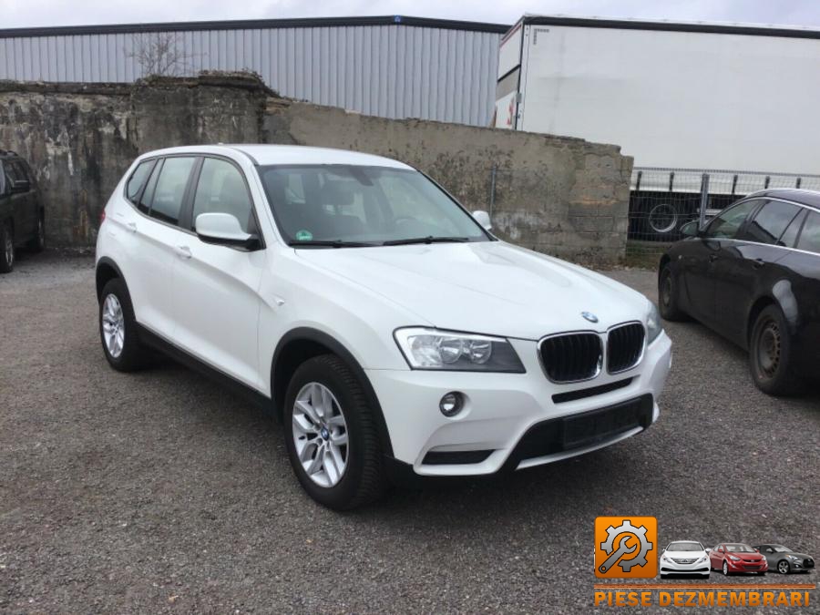 Capac cutie viteze bmw x3 f25 2012