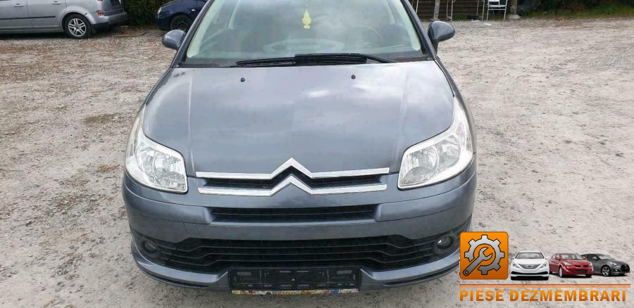 Capac cutie viteze citroen c4 2008