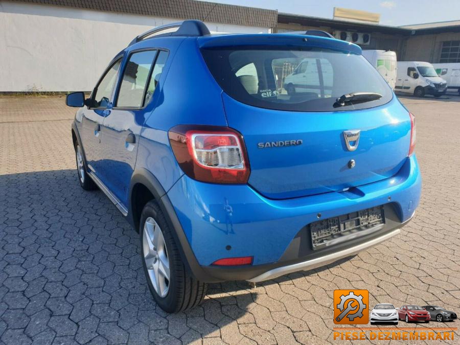 Capac cutie viteze dacia sandero stepway 2017