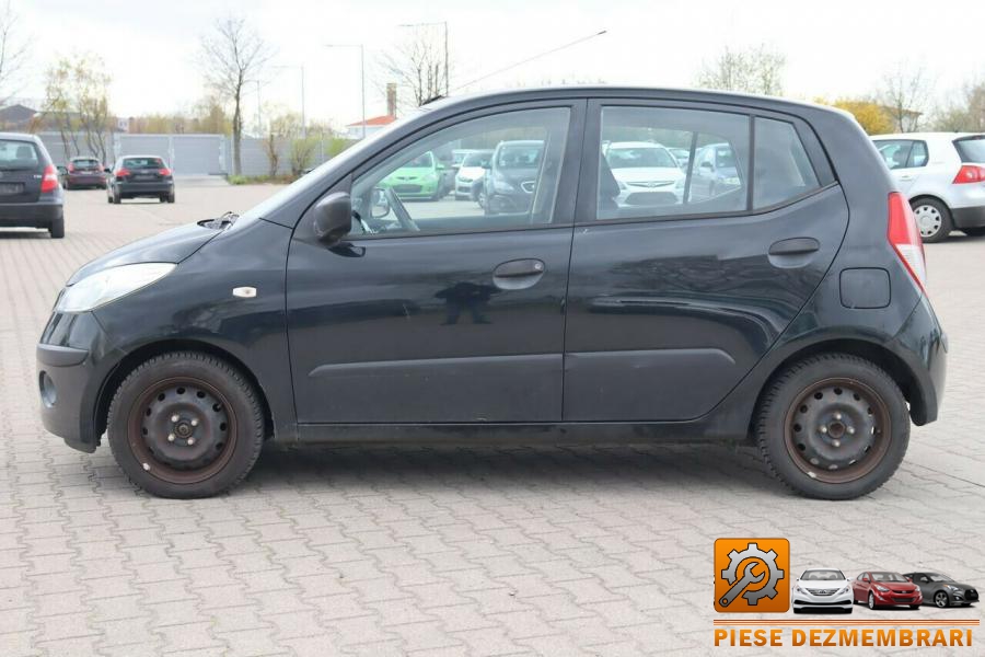 Capac cutie viteze hyundai i10 2010