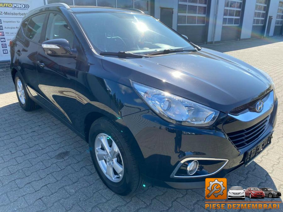 Capac cutie viteze hyundai ix35 2013