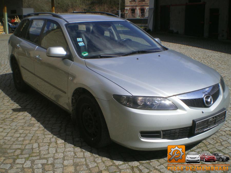 Capac cutie viteze mazda 6 2014