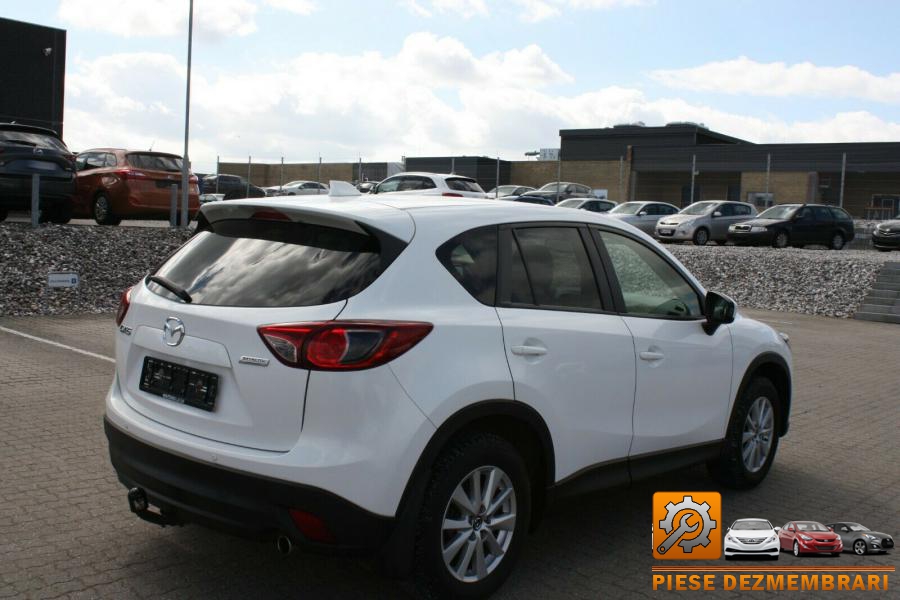 Capac cutie viteze mazda cx 5 2009