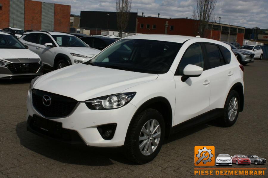 Capac cutie viteze mazda cx 5 2009