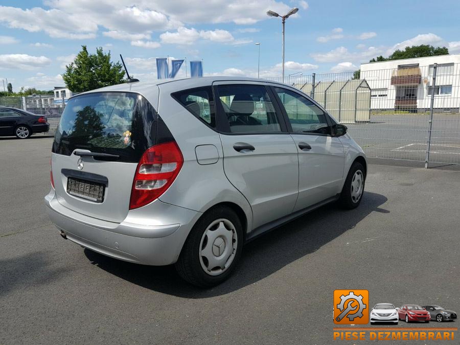 Capac cutie viteze mercedes a class 2009