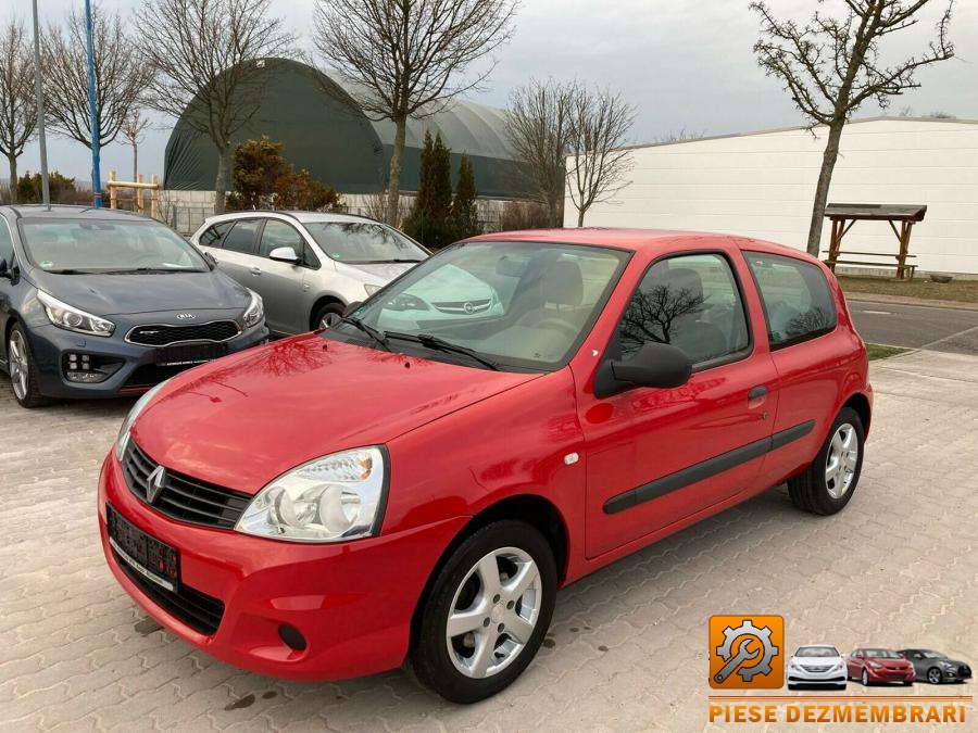 Capac cutie viteze renault clio 2008