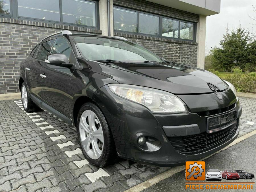 Capac cutie viteze renault megane 2011