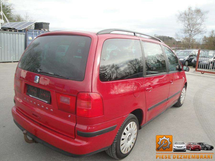 Capac cutie viteze seat alhambra 2007