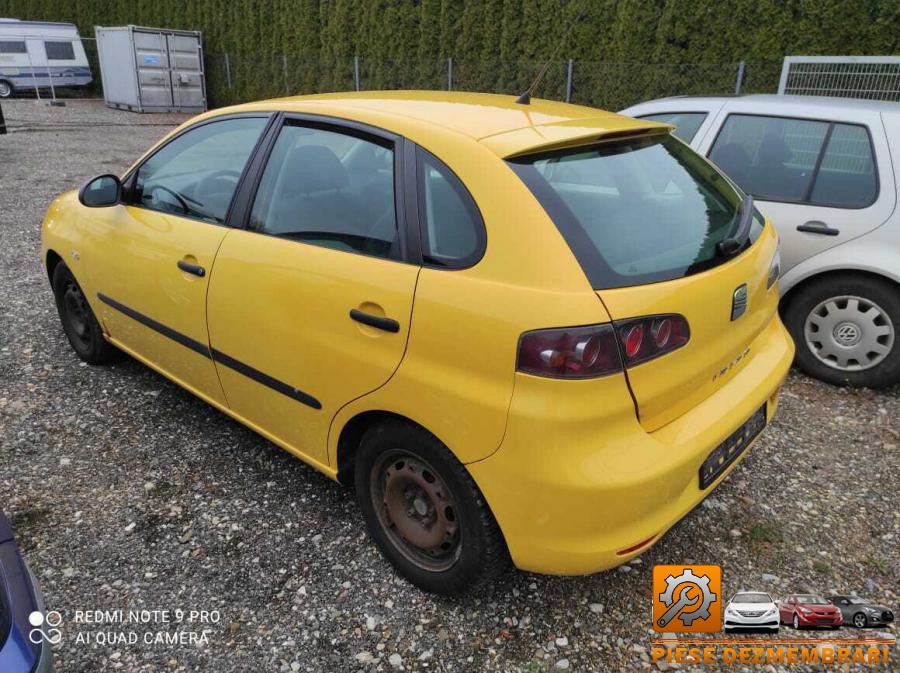 Capac cutie viteze seat ibiza 2005