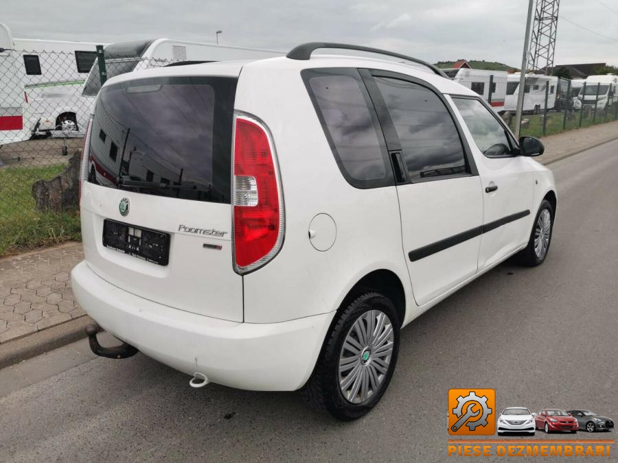 Capac cutie viteze skoda roomster 2011