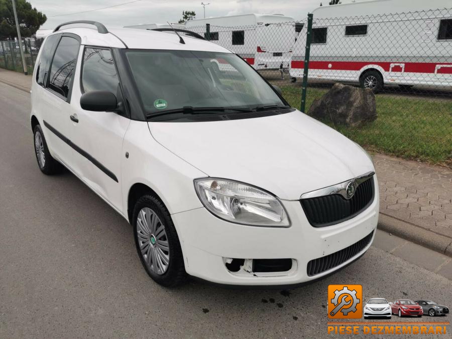 Capac cutie viteze skoda roomster 2011