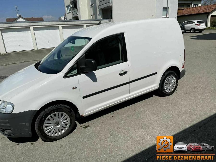 Capac cutie viteze volkswagen caddy 2009