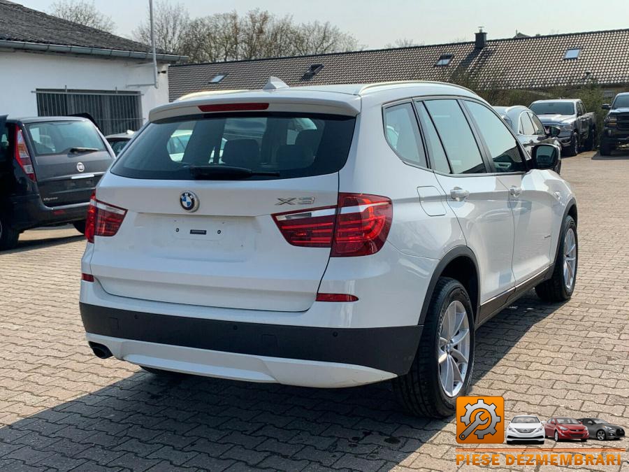 Capac distributie bmw x3 f25 2012