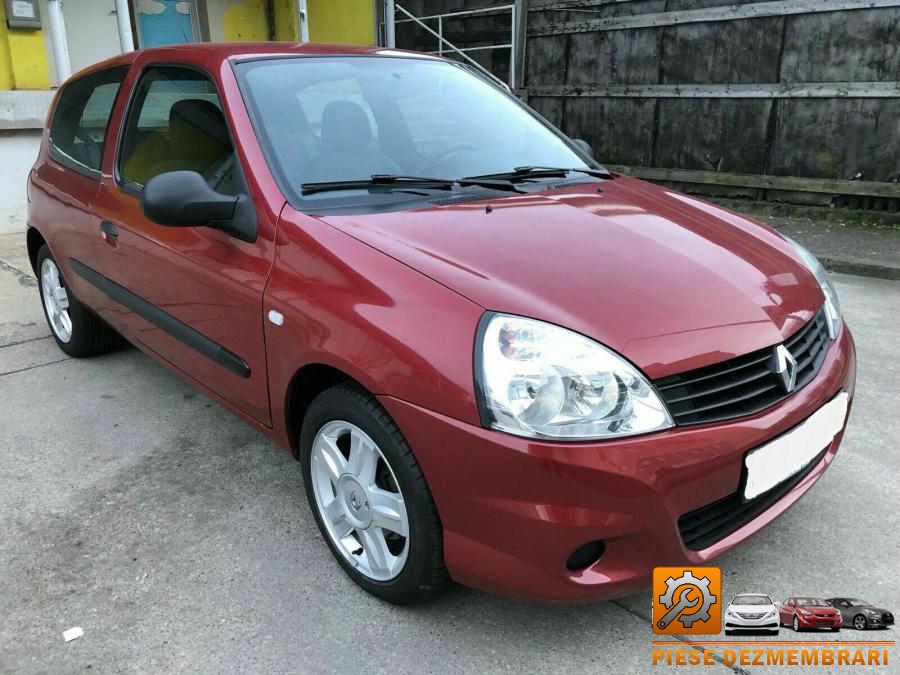 Capac distributie renault clio 2008