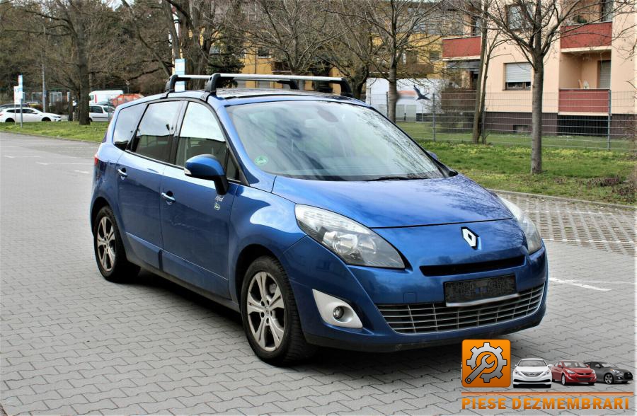 Capac distributie renault scenic 2012