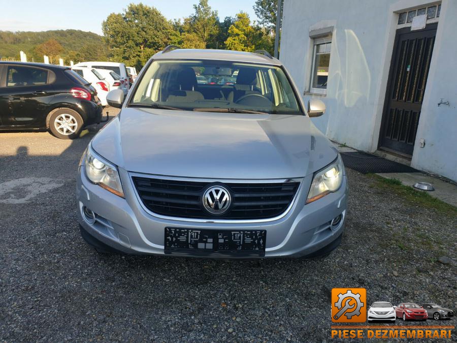 Capac distributie volkswagen tiguan 2011