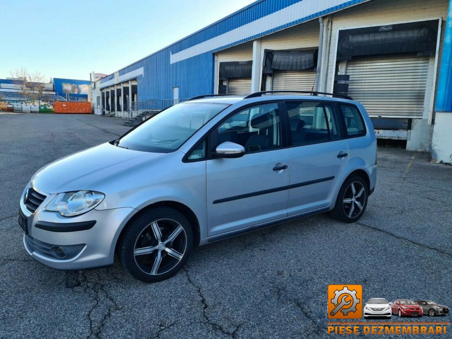 Capac distributie volkswagen touran 2012