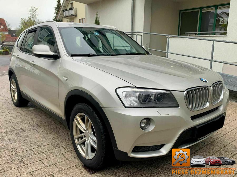 Capota fata bmw x3 f25 2012