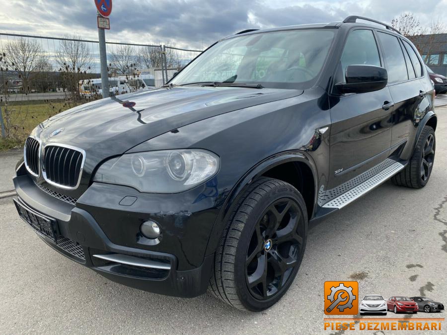 Capota fata bmw x5 e70 2008