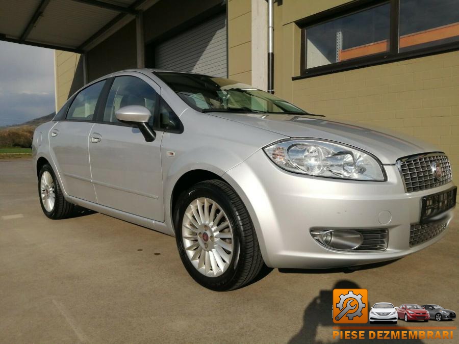 Capota fata fiat linea 2011