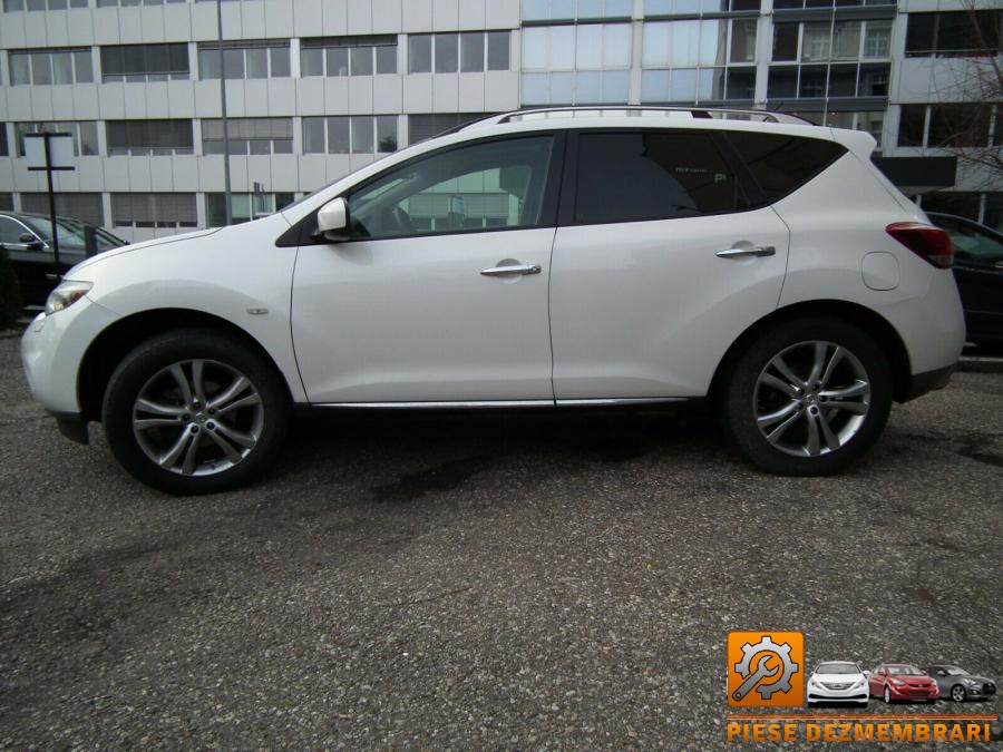 Capota fata nissan murano 2013