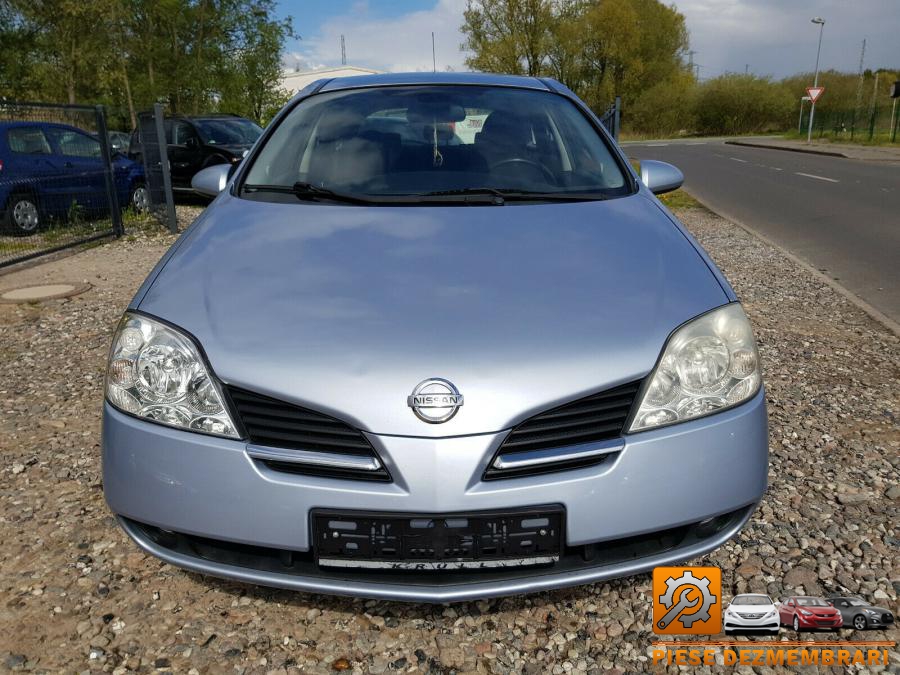 Capota fata nissan primera 2007