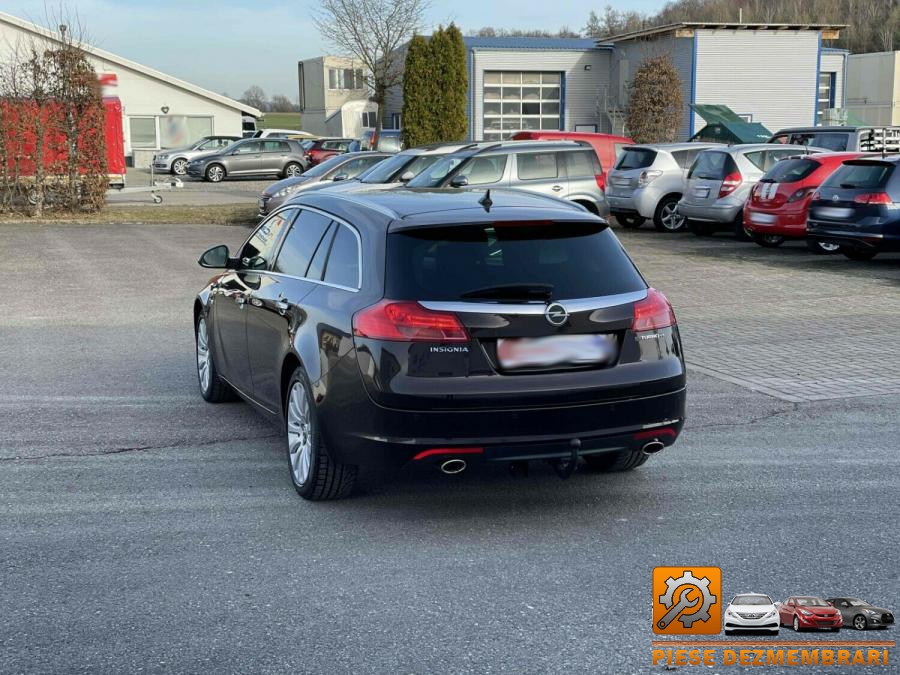 Capota fata opel insignia a 2014