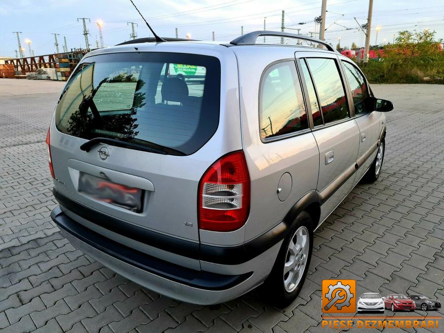 Capota fata opel zafira a 2003