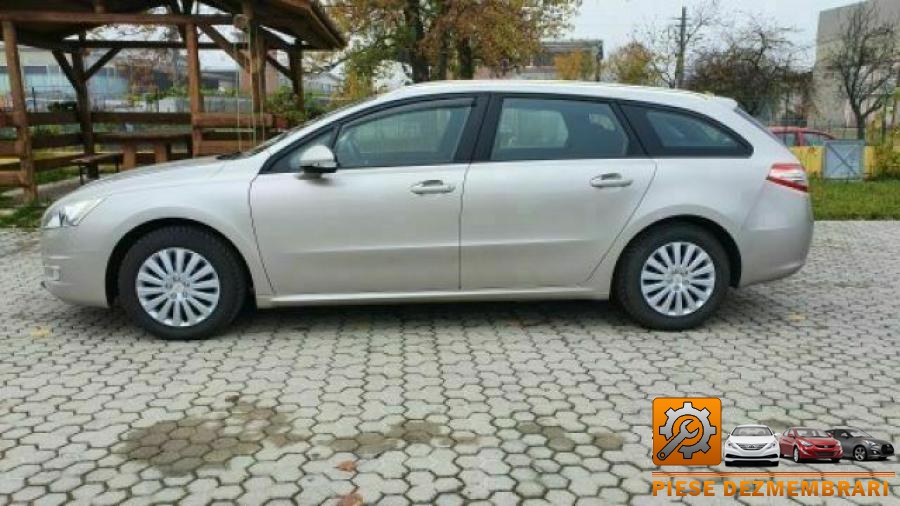 Capota fata peugeot 508 2012