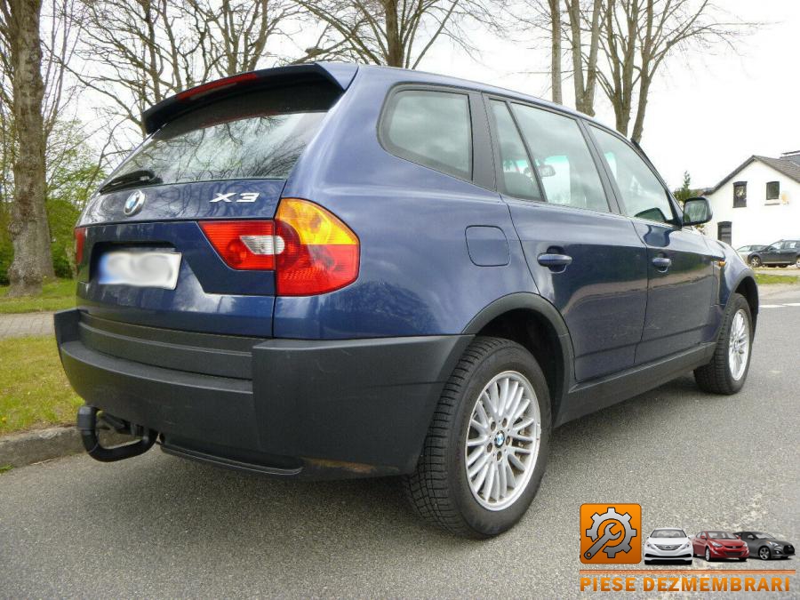 Capota spate bmw x3 e83 2005