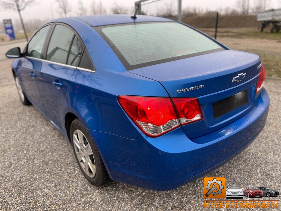 Capota spate chevrolet cruze 2010