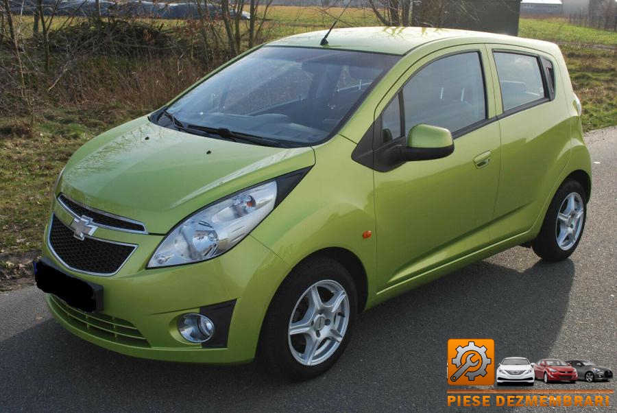 Capota spate chevrolet spark 2009